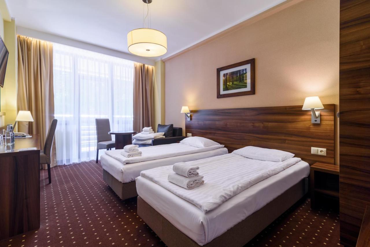 Hotel Podium Wisła Exterior foto