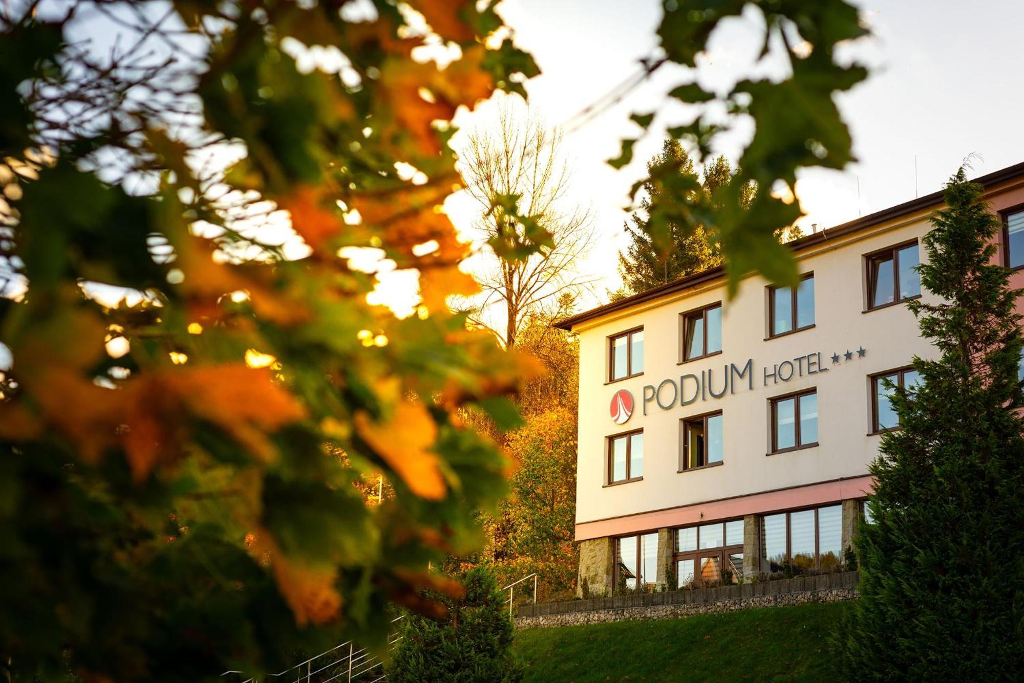 Hotel Podium Wisła Exterior foto